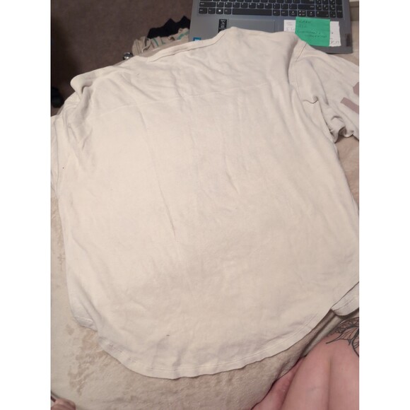 Pink Victoria secret size large top - Picture 8 of 8